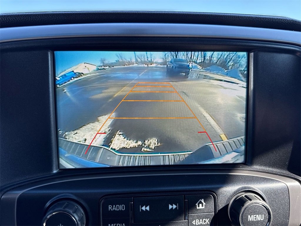 Certified 2017 GMC Sierra 1500 SLT image 7