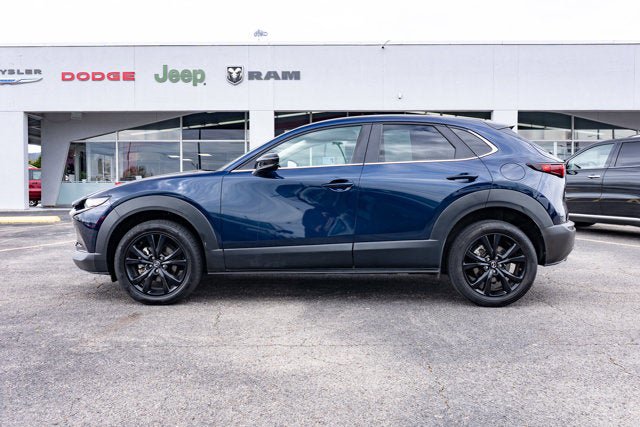 Used 2024 MAZDA CX-30 AWD 2.5 S w/ Select Sport Pkg image 2