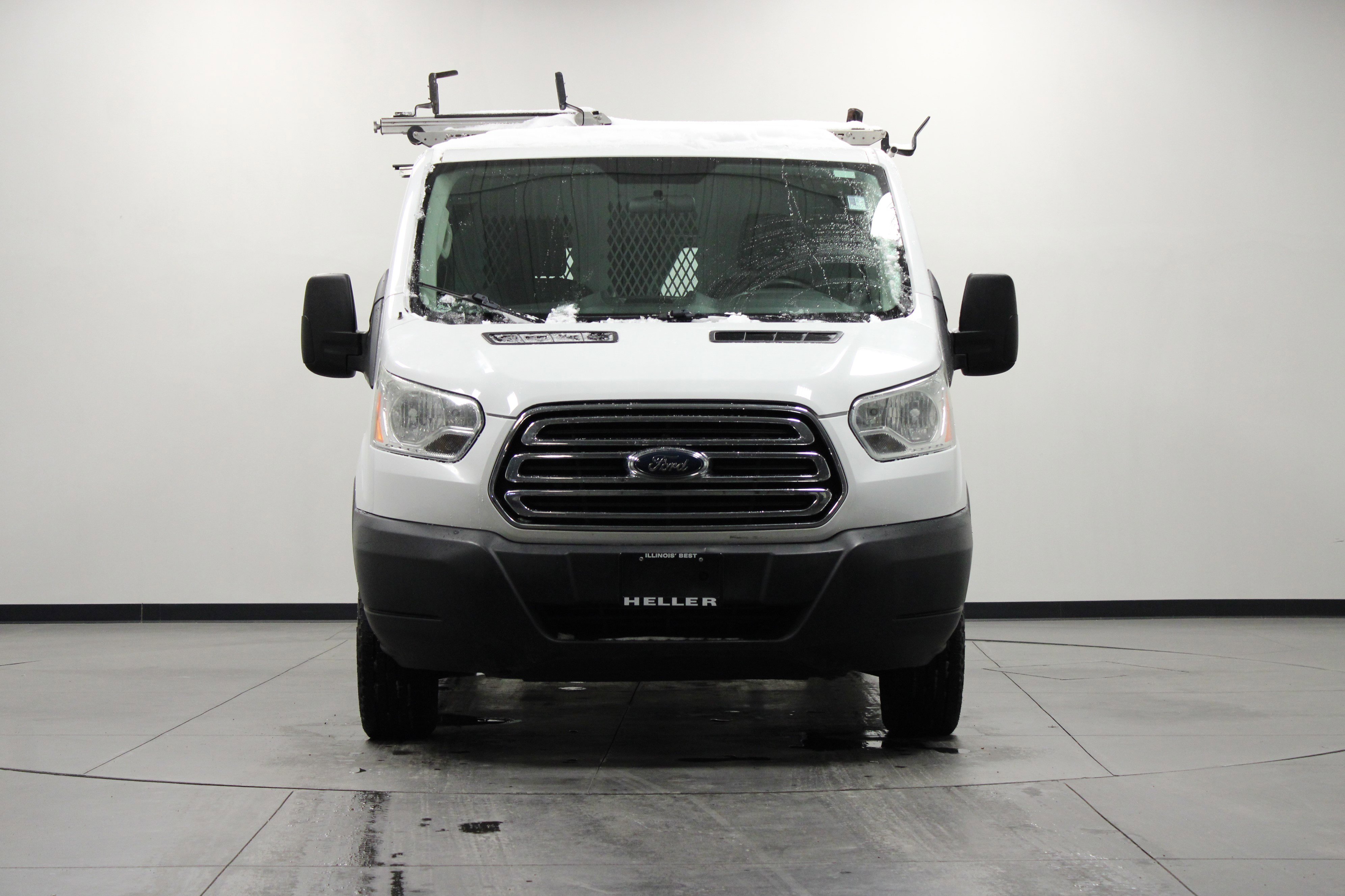 Used 2015 Ford Transit 250 130 Low Roof w/ Exterior Upgrade Package image 9