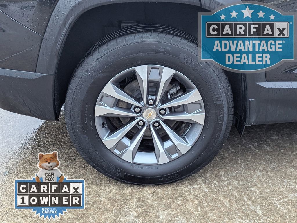 Certified 2025 Chevrolet Equinox LT w/ Convenience Package II AWD/4WD image 3