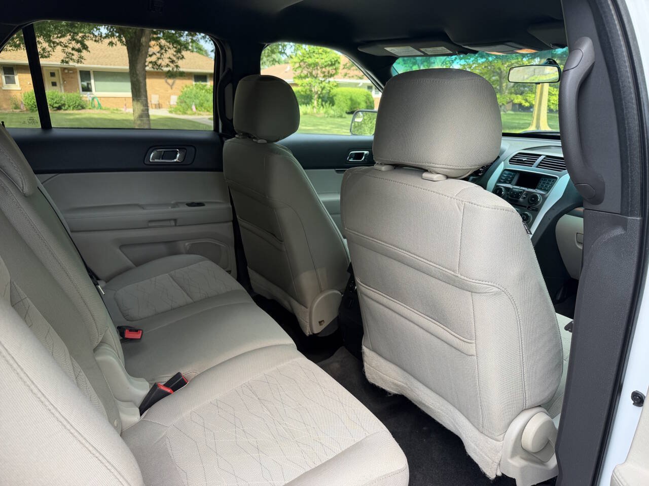 Used 2015 Ford Explorer 4WD image 13