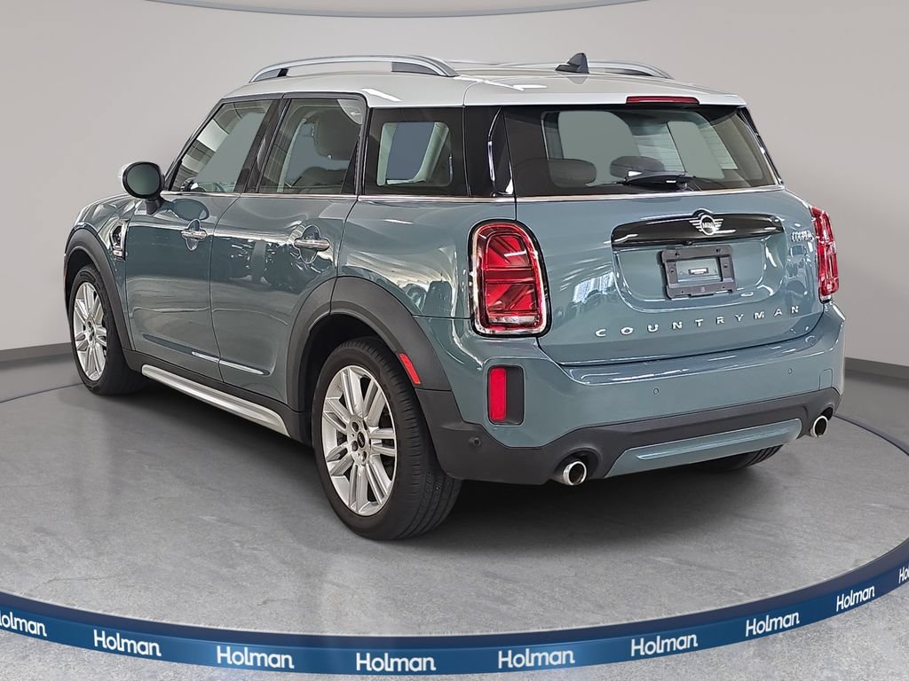Used 2024 MINI Cooper Countryman S FWD image 9