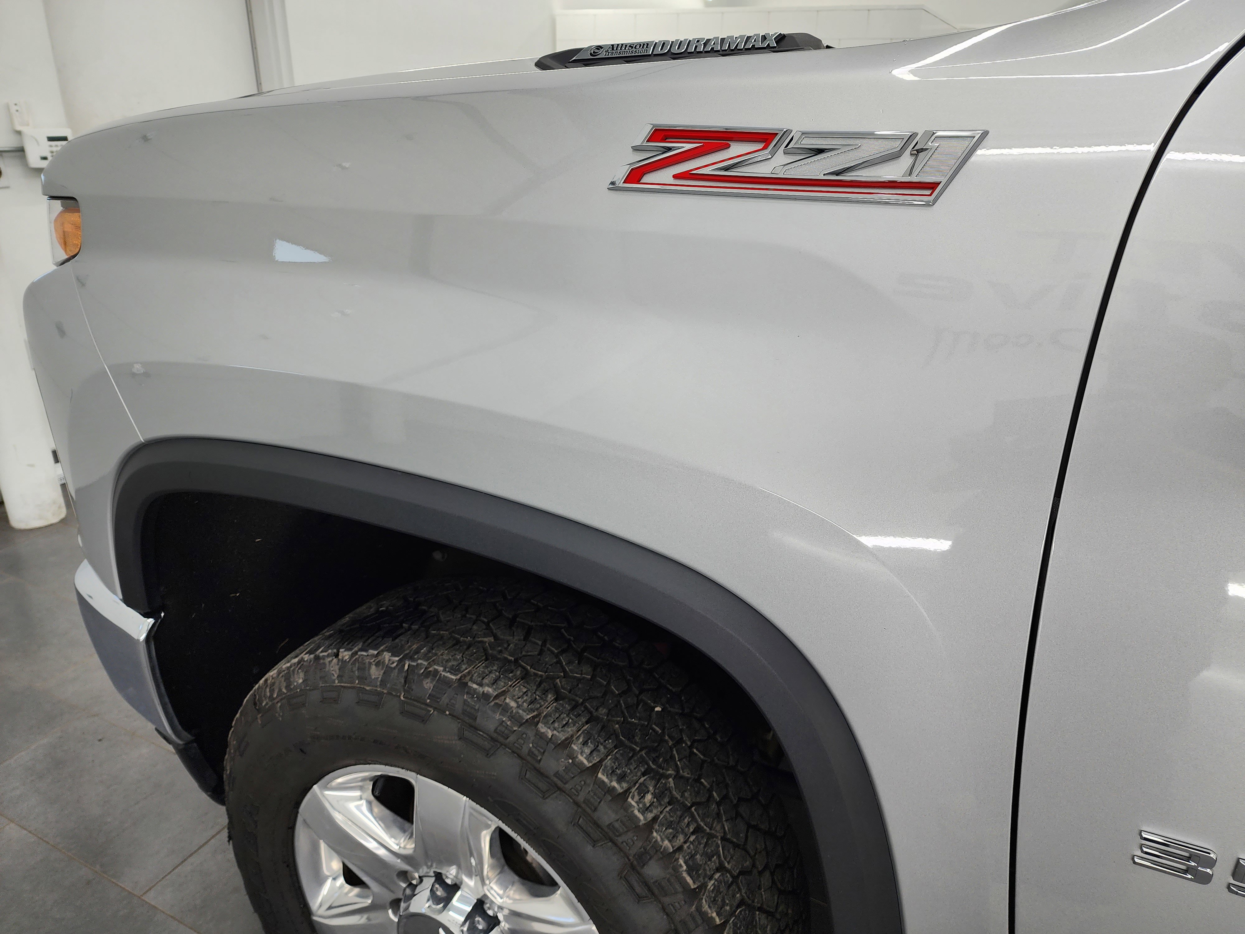 Used 2023 Chevrolet Silverado 3500 LTZ w/ Gooseneck/5TH Wheel Package AWD/4WD image 34