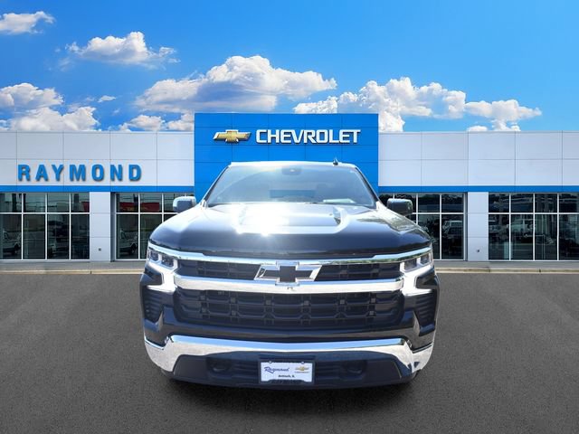 New 2026 Chevrolet Silverado 1500 LT AWD/4WD image 9