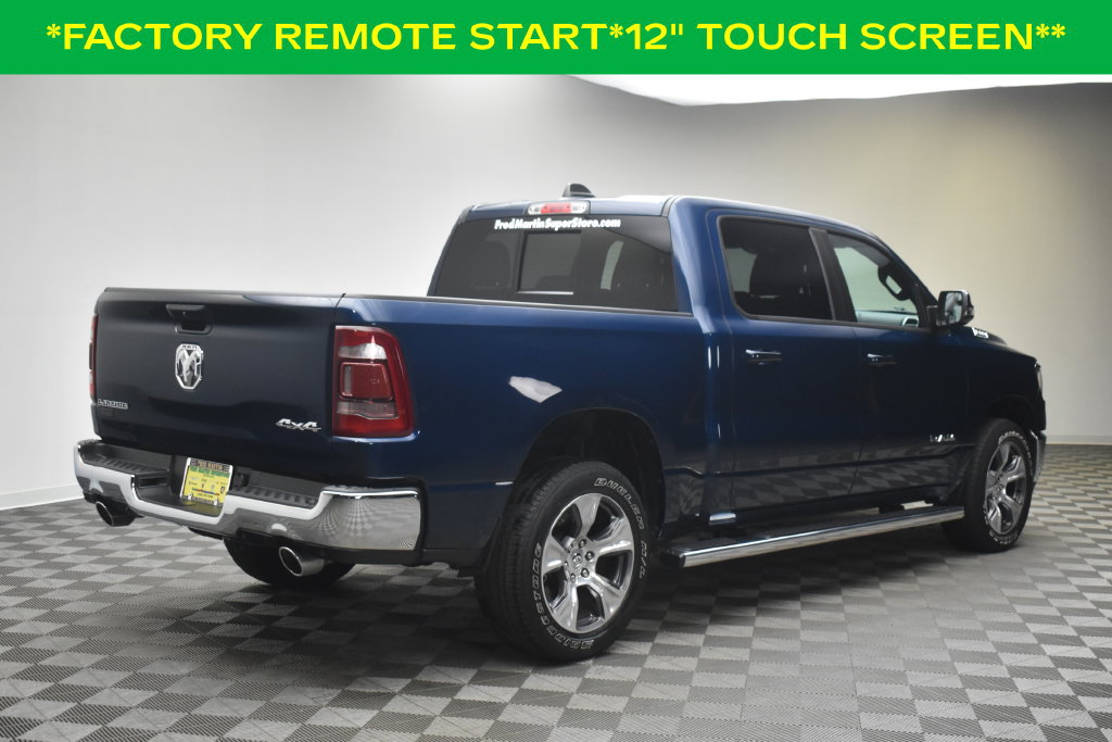 Used 2024 RAM 1500 Laramie AWD/4WD image 5