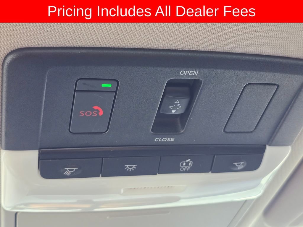 Used 2023 Nissan Altima 2.5 SL FWD image 21