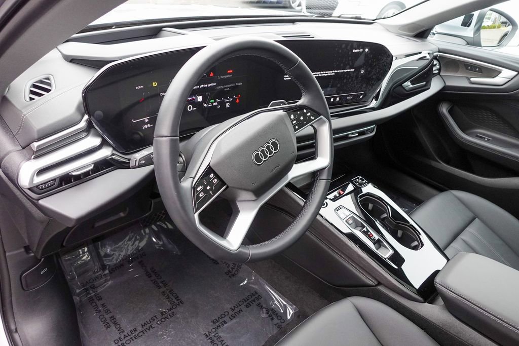 Used 2025 Audi A5 2.0T Premium Plus w/ Premium Plus image 13