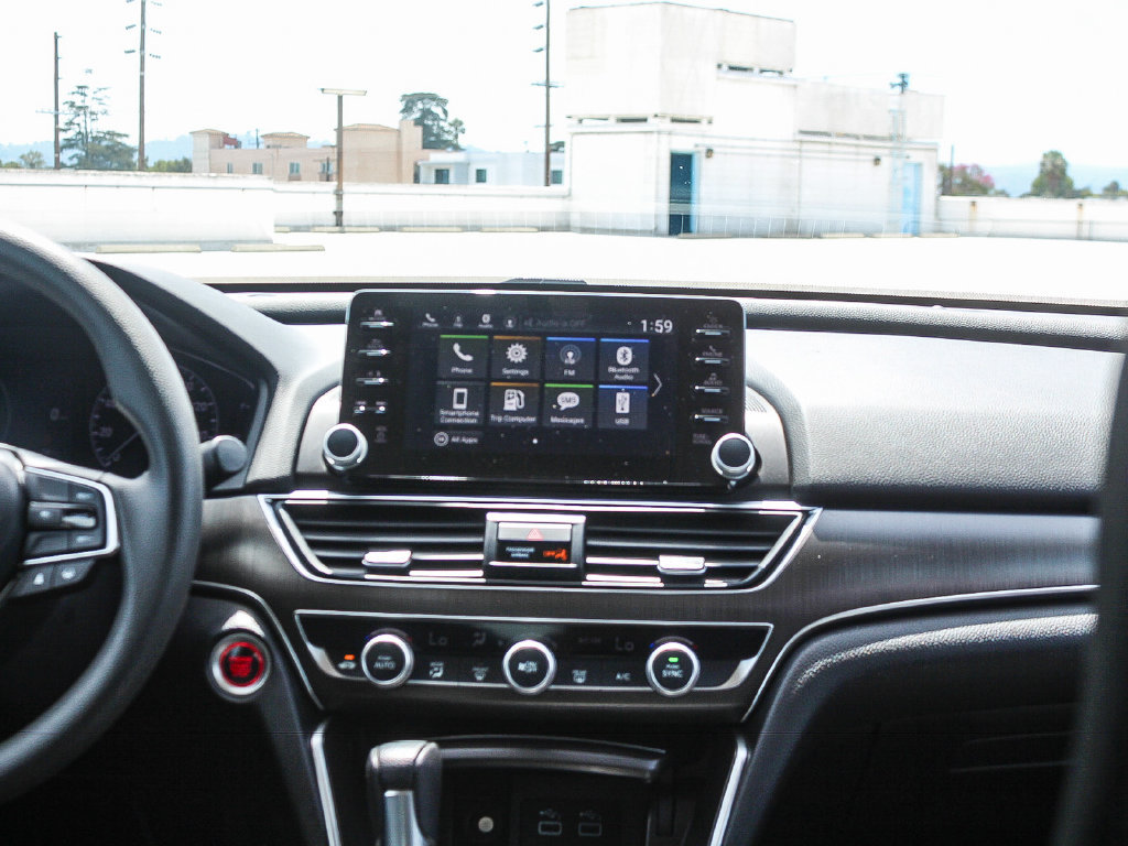 Certified 2022 Honda Accord LX image 14
