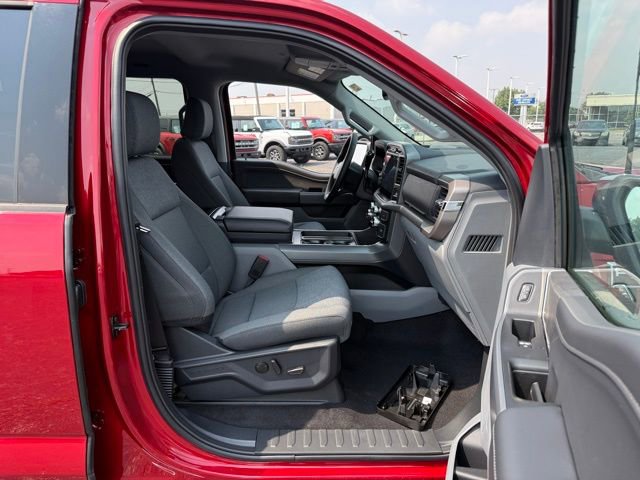 New 2025 Ford F150 XLT w/ Equipment Group 302A MID image 19