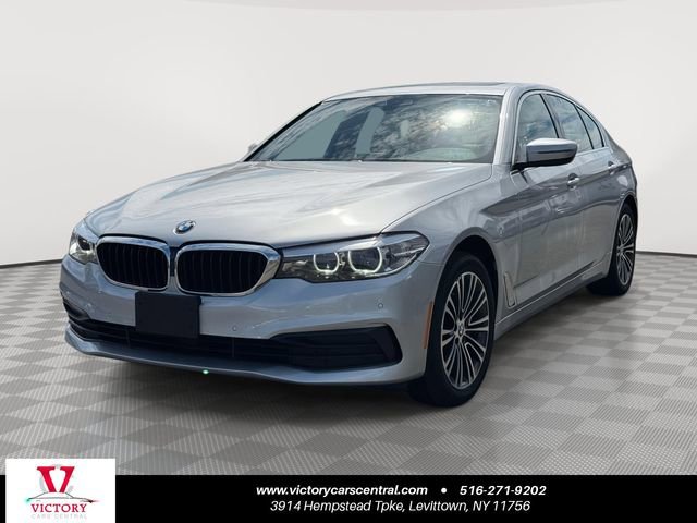 Used 2019 BMW 530i xDrive w/ Convenience Package AWD/4WD image 1