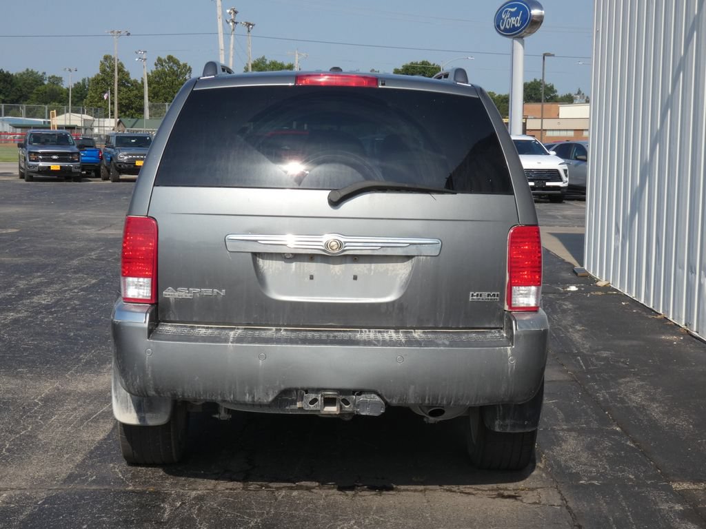 Used 2008 Chrysler Aspen Limited AWD/4WD image 5