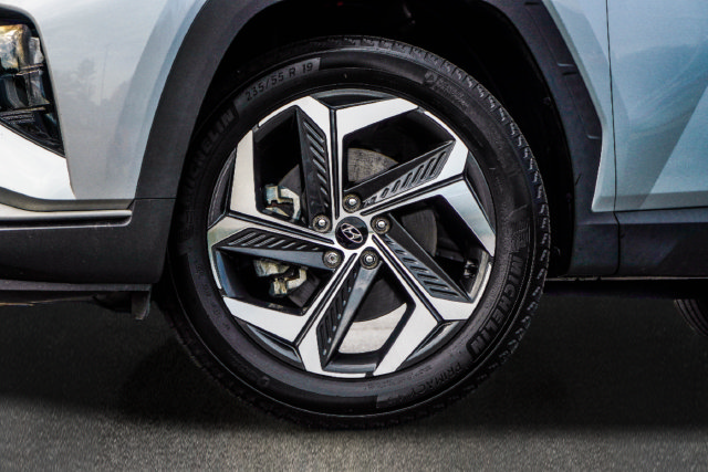 Used 2023 Hyundai Tucson SEL w/ Convenience Package AWD/4WD image 41