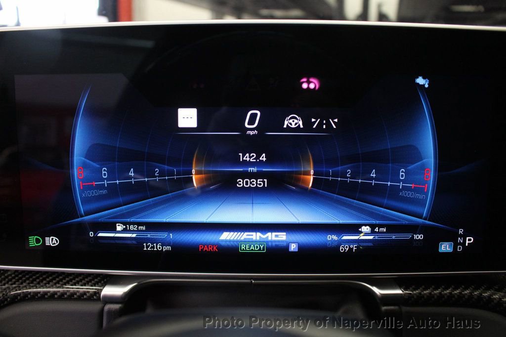 Used 2024 Mercedes-Benz S 63 AMG S image 25