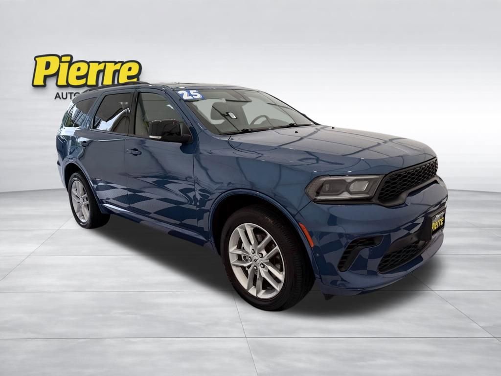 Used 2025 Dodge Durango GT AWD/4WD image 9