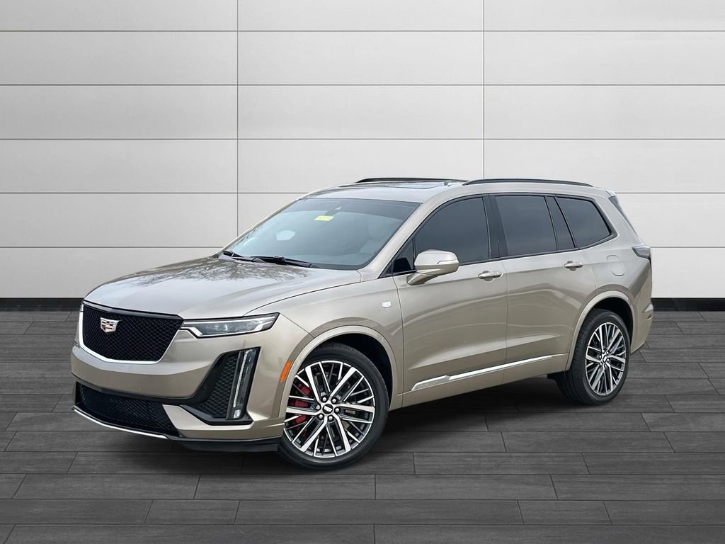 Certified 2023 Cadillac XT6 Sport