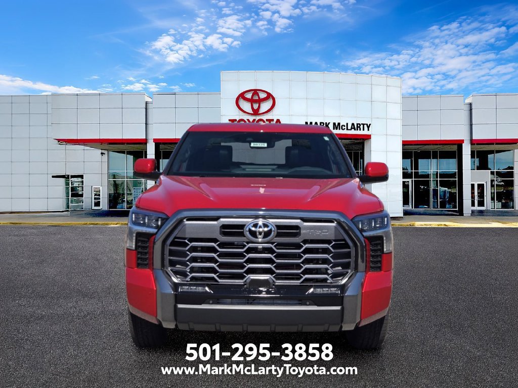 New 2026 Toyota Tundra Platinum AWD/4WD image 6