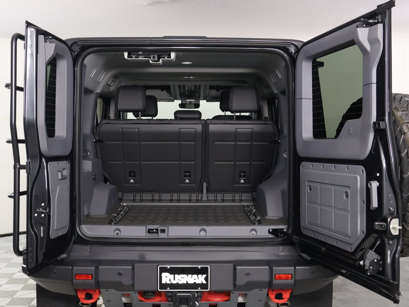 New 2026 INEOS Grenadier Station Wagon AWD/4WD image 21