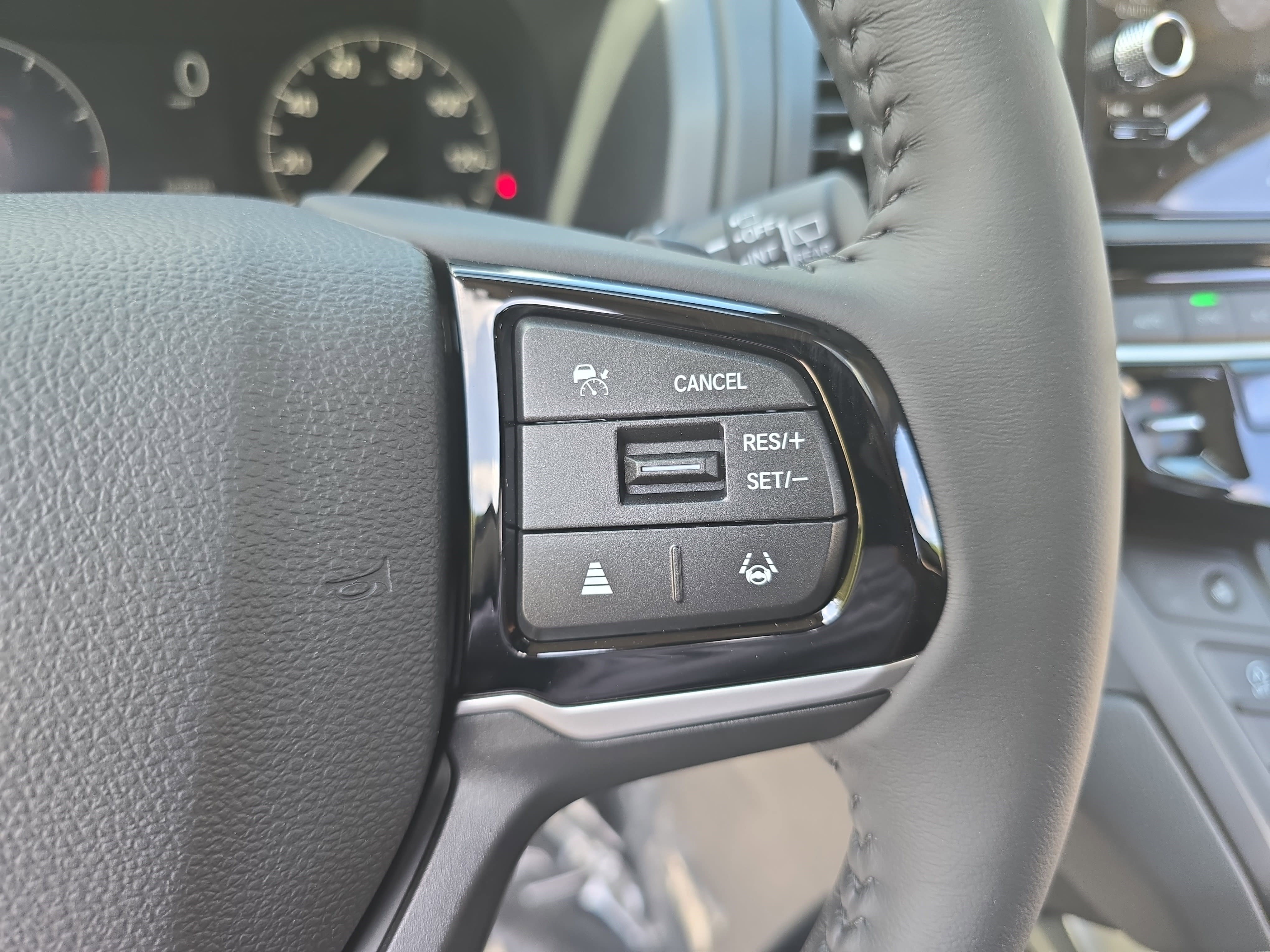 New 2026 Honda Odyssey EX-L image 19