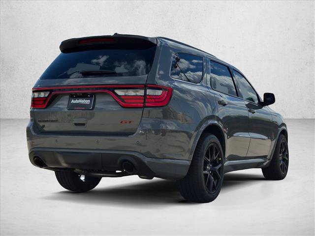 New 2026 Dodge Durango GT AWD/4WD image 2