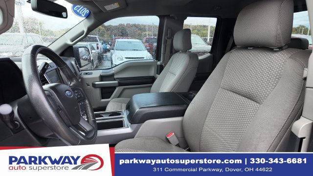 Used 2015 Ford F150 XLT w/ Equipment Group 302A Luxury AWD/4WD image 11