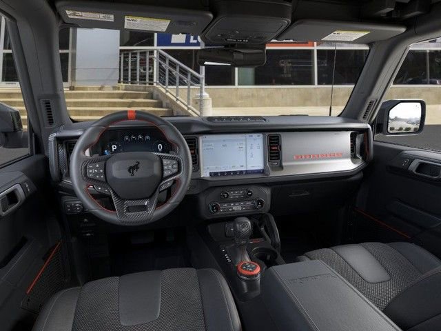 New 2025 Ford Bronco Raptor image 9