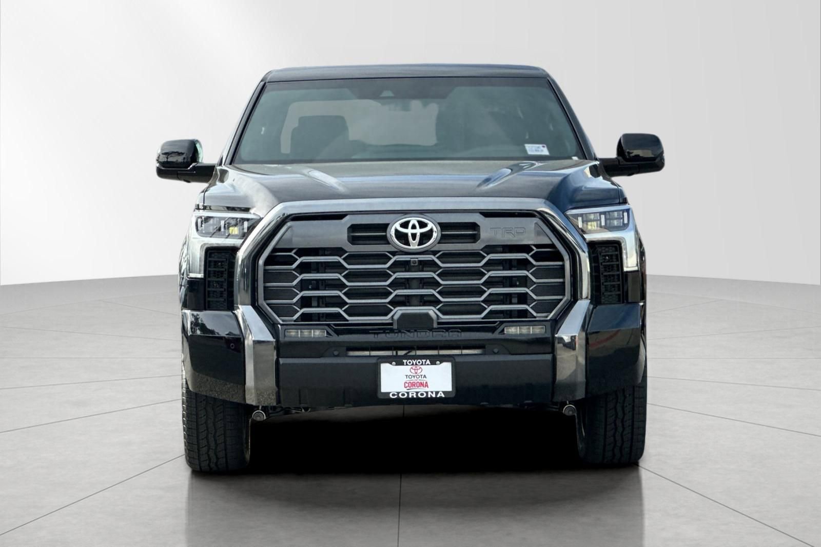 New 2026 Toyota Tundra Platinum image 8