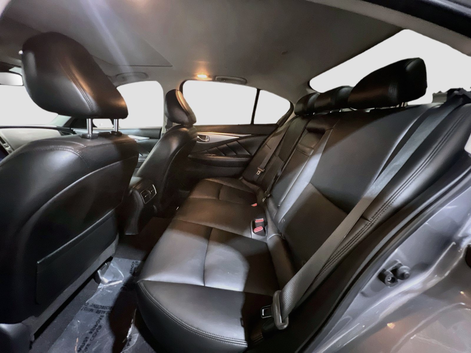 Used 2020 INFINITI Q50 Luxe RWD image 17