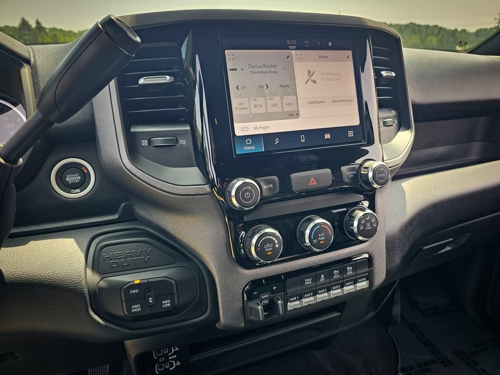 New 2026 RAM 2500 Tradesman AWD/4WD image 23