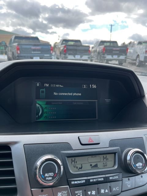 Used 2016 Honda Odyssey SE image 44