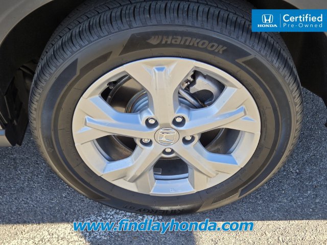 Certified 2025 Honda HR-V LX image 12