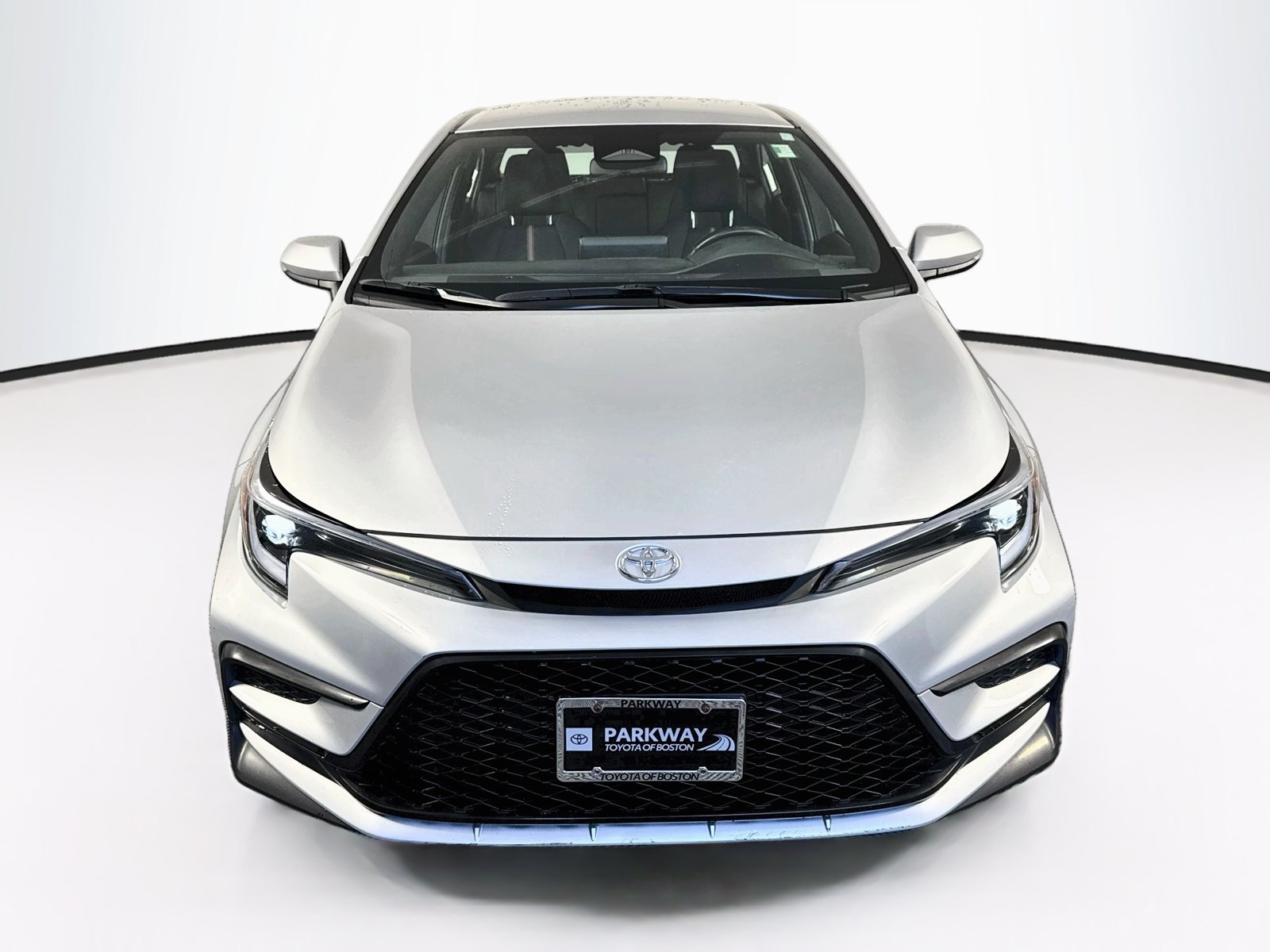 Certified 2024 Toyota Corolla SE FWD image 2