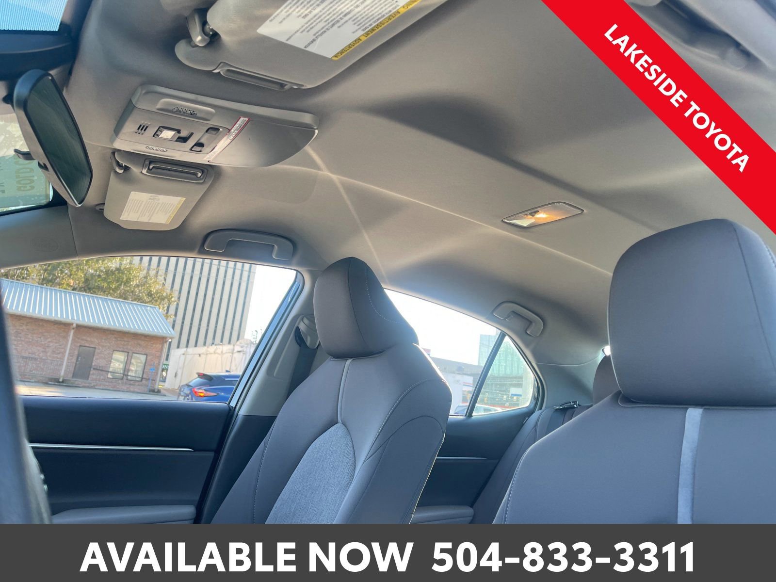 Certified 2023 Toyota Camry LE image 28