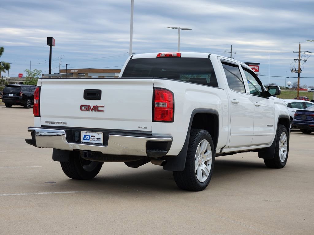 Used 2015 GMC Sierra 1500 SLE w/ SLE Value Package image 10