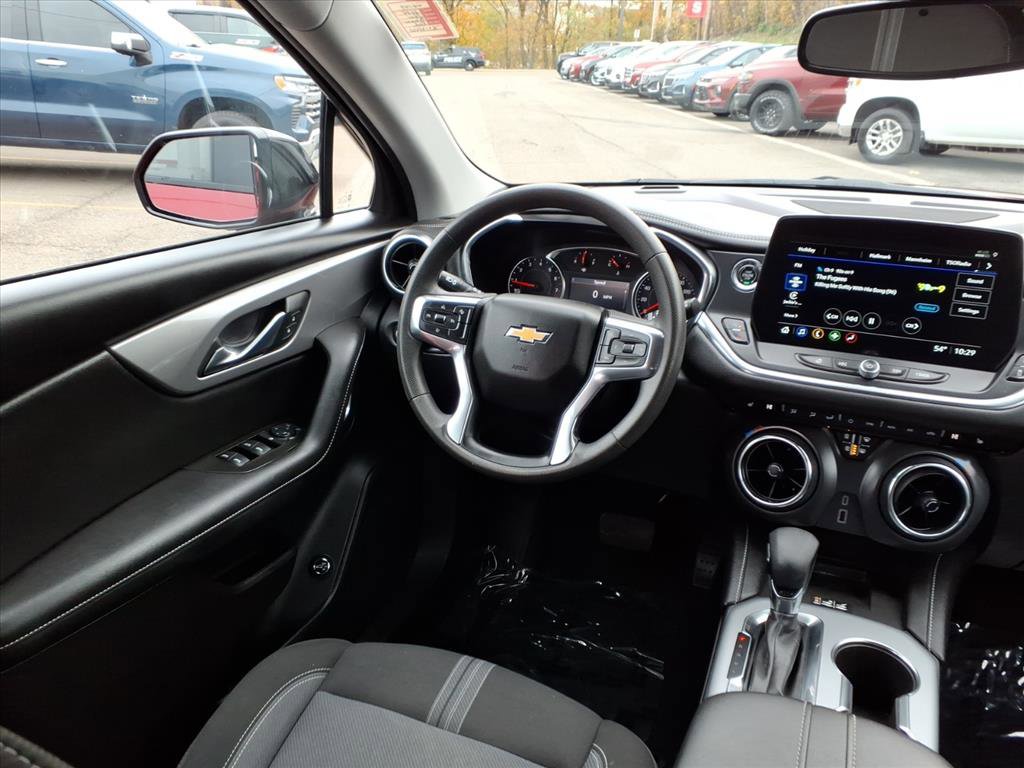 Used 2024 Chevrolet Blazer LT w/ Convenience Package image 12