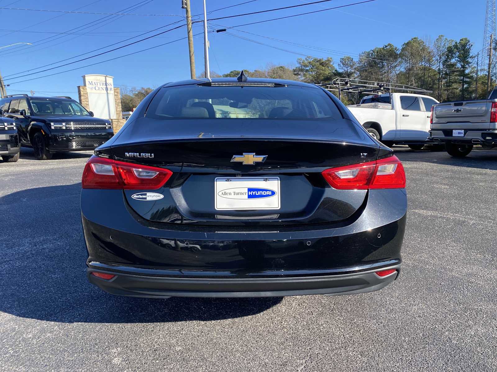 Used 2024 Chevrolet Malibu LT image 6