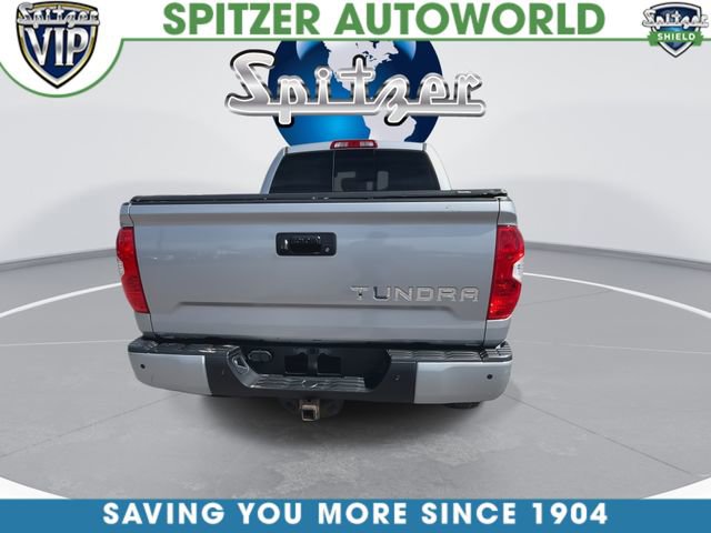 Used 2016 Toyota Tundra SR5 w/ TRD Off Road Package AWD/4WD image 7