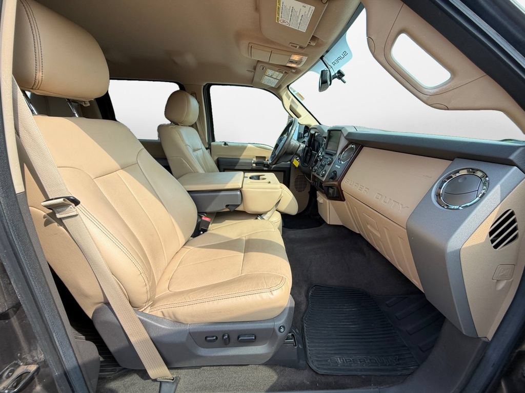 Used 2015 Ford F250 Lariat AWD/4WD image 9