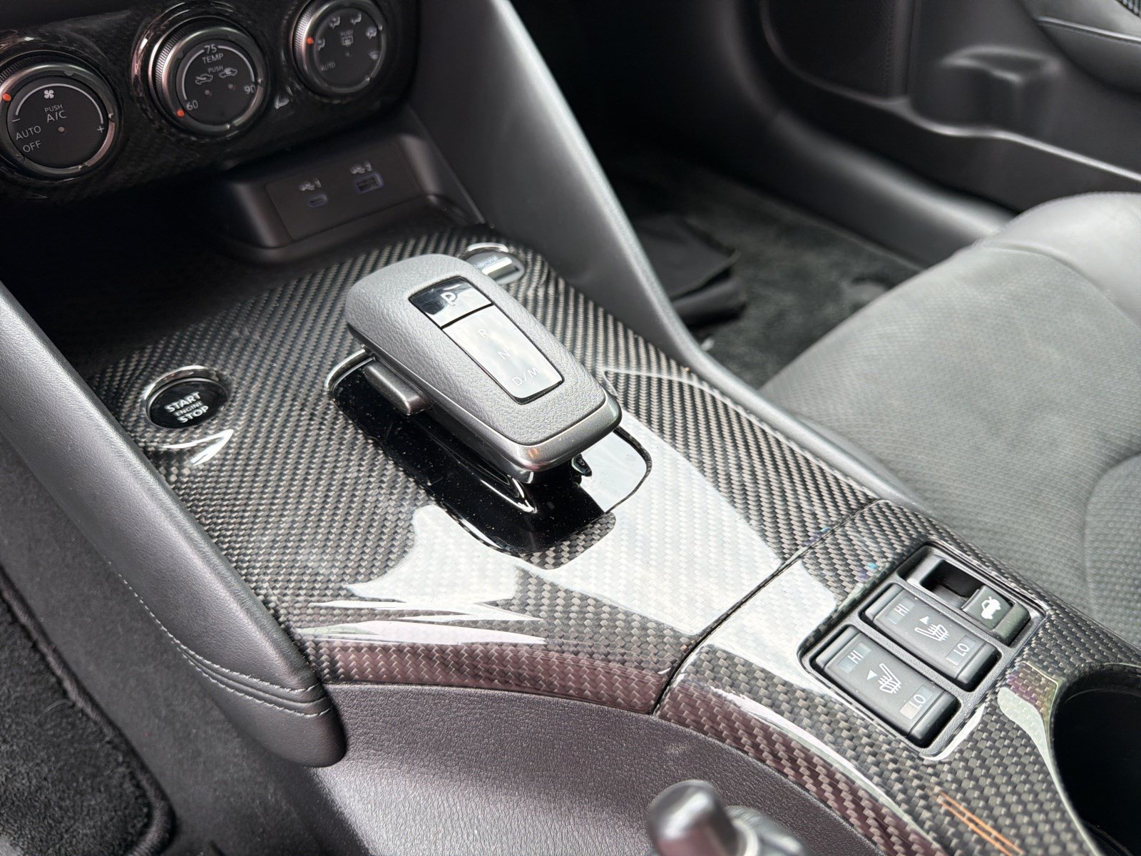 Used 2023 Nissan Z RWD image 11