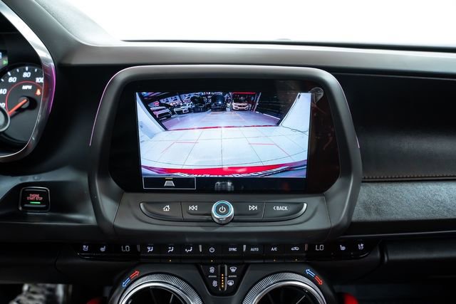 Used 2021 Chevrolet Camaro SS image 28