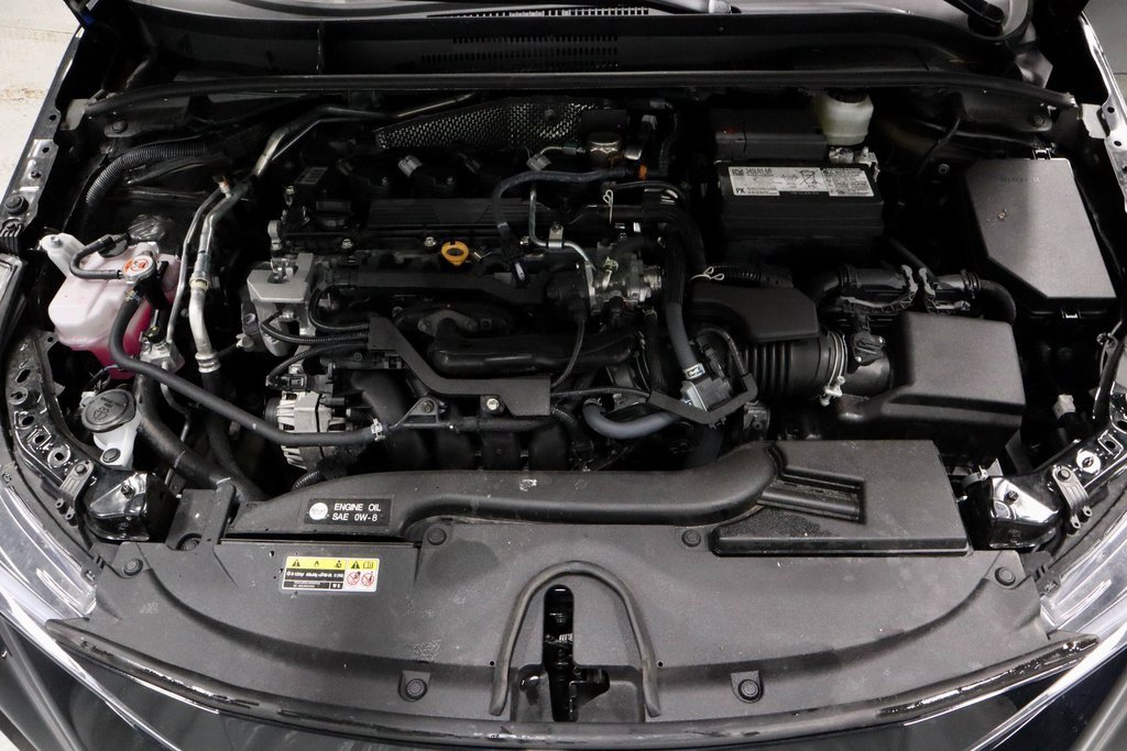 Used 2025 Toyota Corolla SE image 16