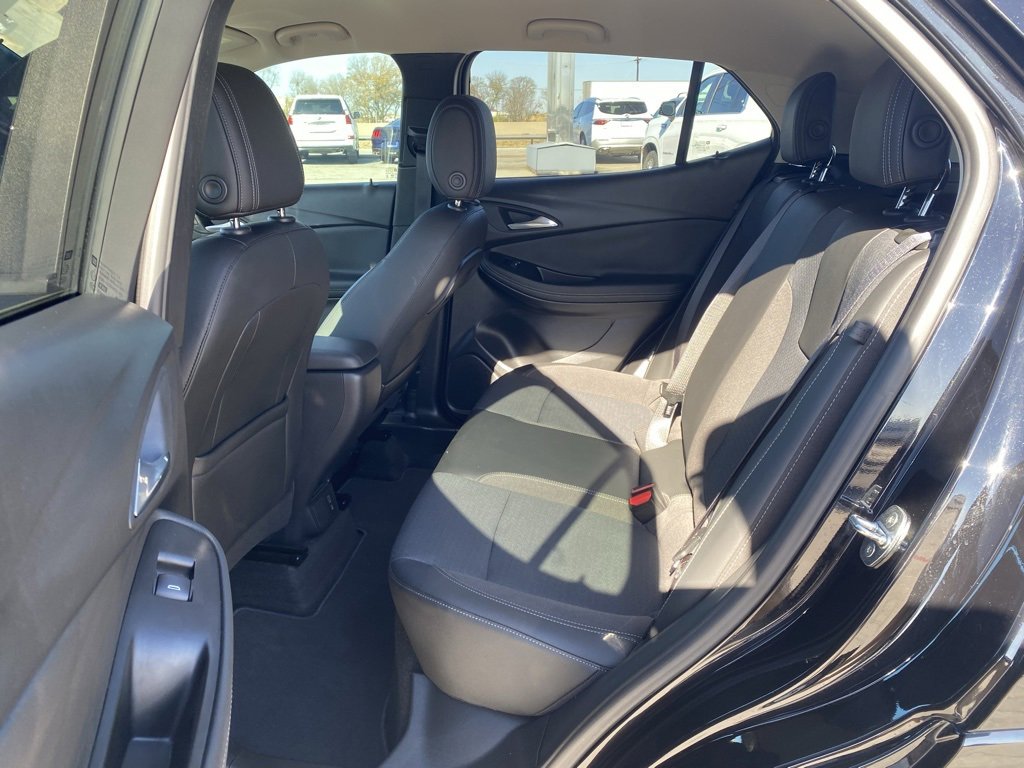 Used 2020 Buick Encore GX Preferred w/ Sport Touring Package image 13