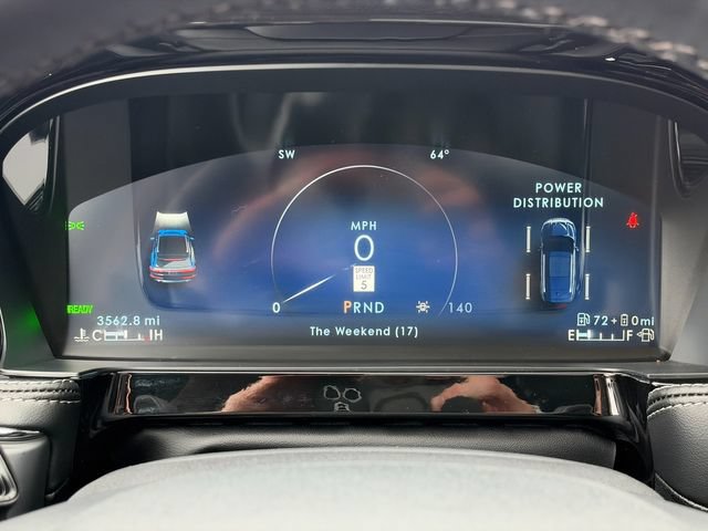 Used 2025 Lincoln Corsair Grand Touring w/ Jet Appearance Package AWD/4WD image 41