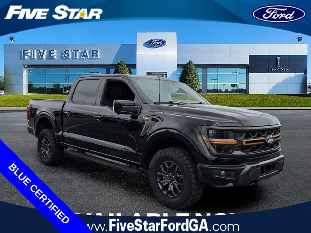 Certified 2025 Ford F150 Tremor w/ Equipment Group 402A High AWD/4WD image 1