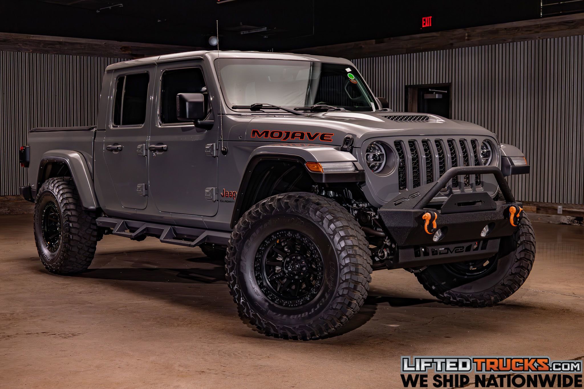 Used 2021 Jeep Gladiator Mojave AWD/4WD video 1