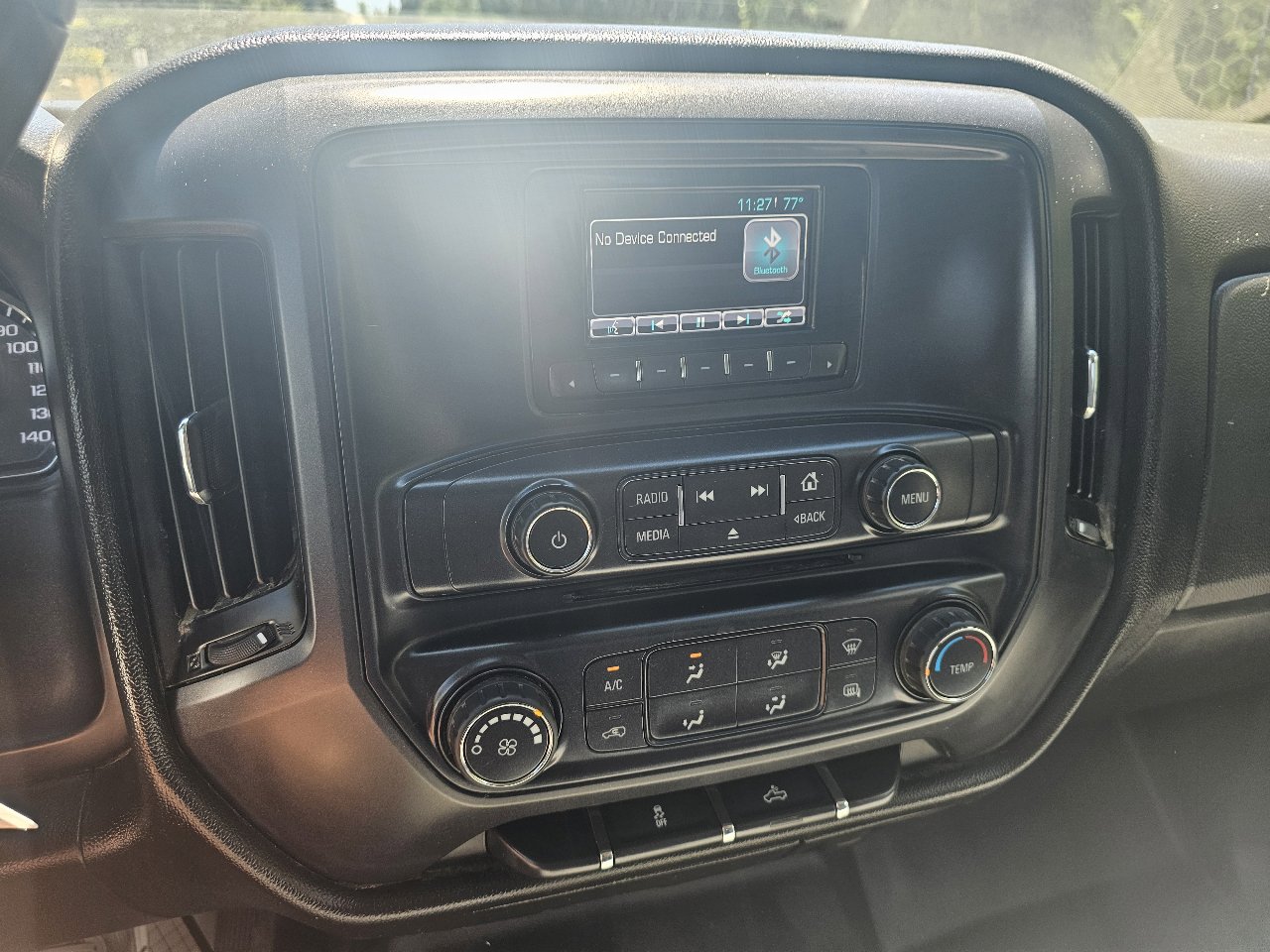 Used 2015 Chevrolet Silverado 1500 LS w/ Trailering Package image 18