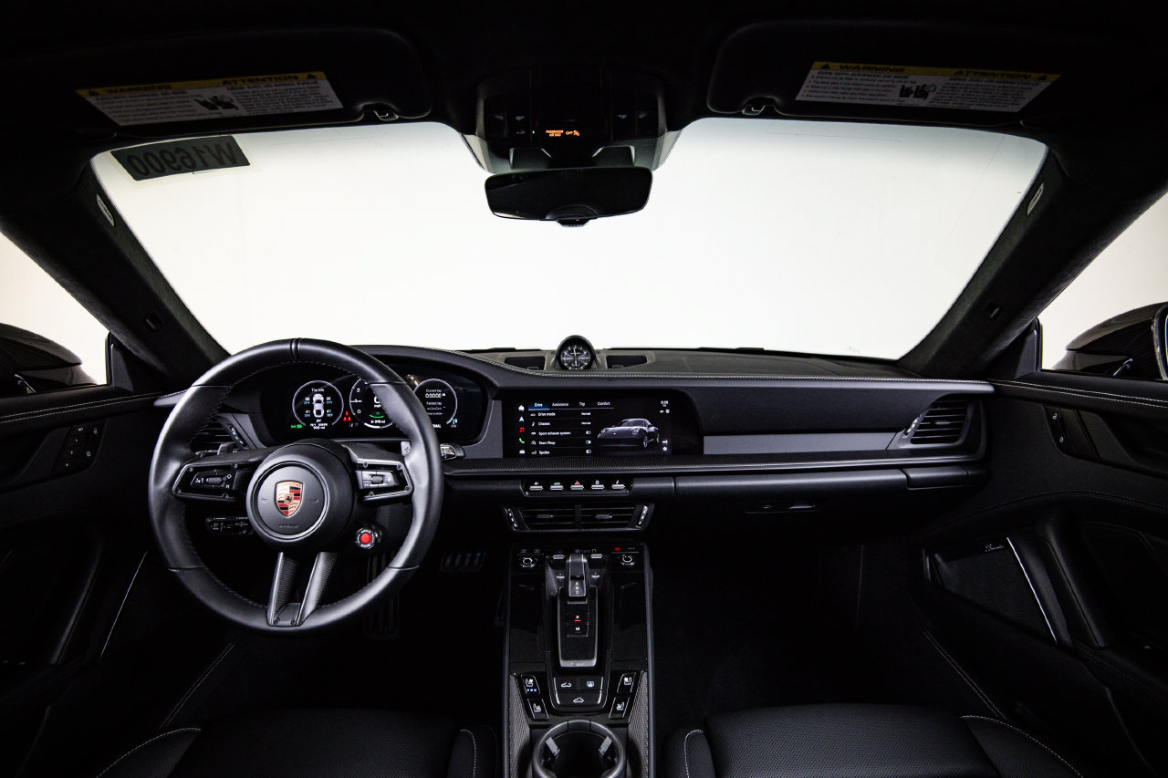 Certified 2026 Porsche 911 Carrera GTS RWD image 25