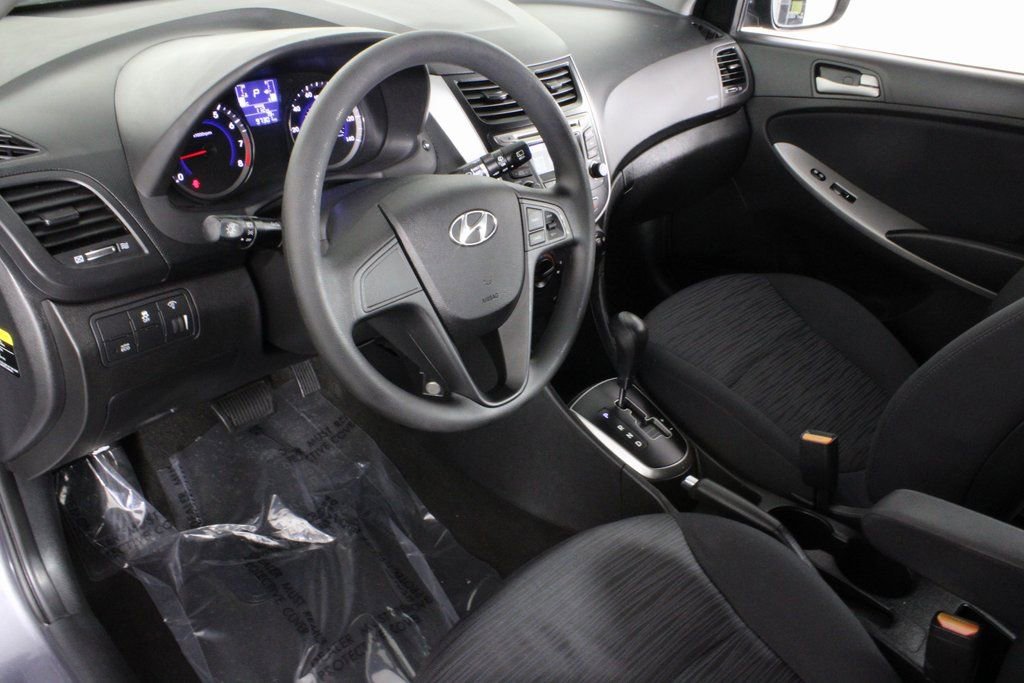 Used 2017 Hyundai Accent SE image 14