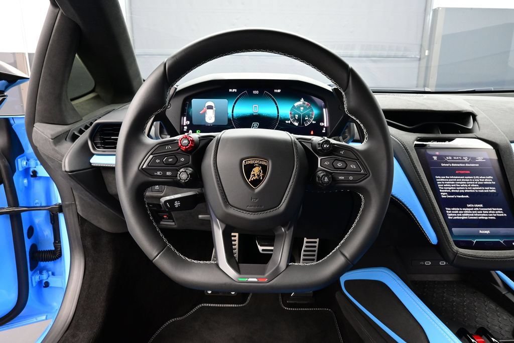 Used 2026 Lamborghini Temerario AWD/4WD image 8