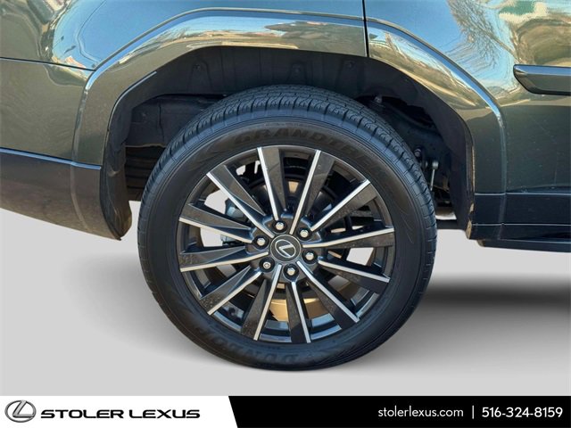 Used 2024 Lexus GX 550 550 Luxury+ image 5