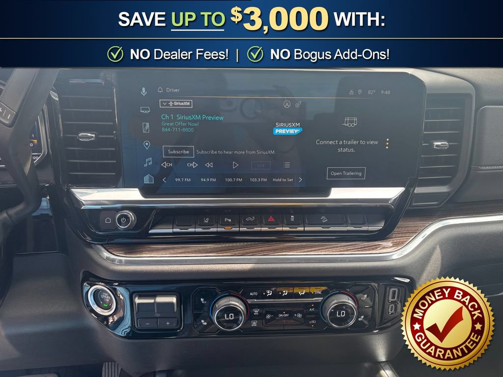 Used 2024 Chevrolet Silverado 2500 LT w/ All Star Edition AWD/4WD image 26